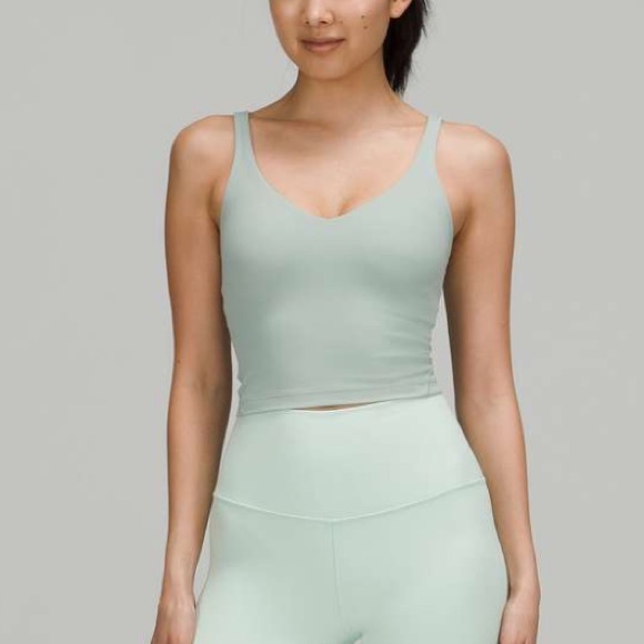 Lululemon Align Tank Top
Silver Blue - Picture 1 of 6